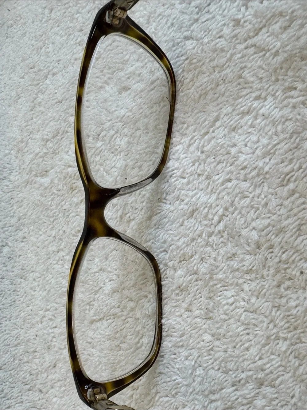 Tiffany & Co TF2074 Tortoise Glasses Frame Only Paloma Picasso 52mm